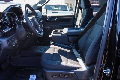 2026 Chevrolet Silverado 1500 Base