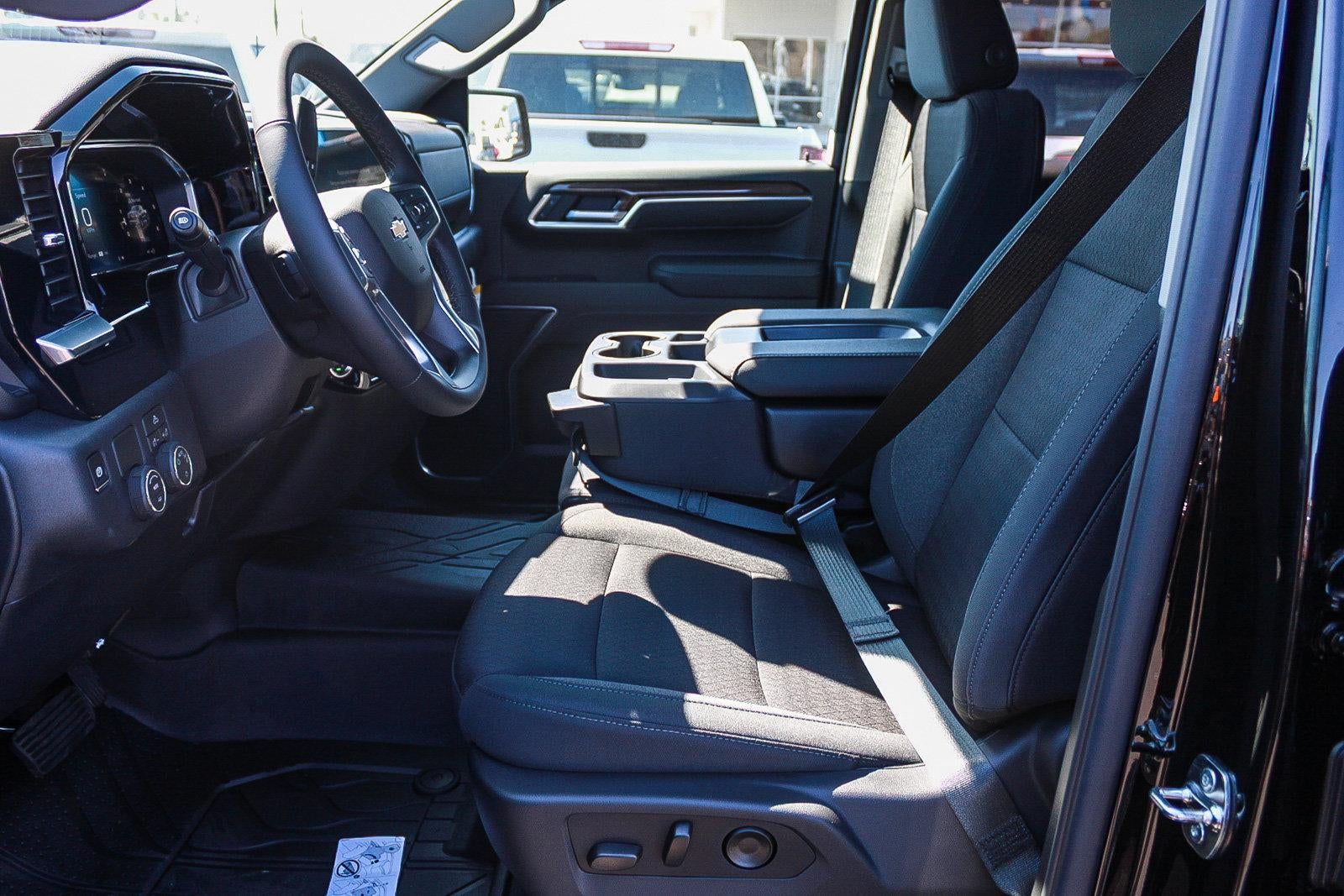 2026 Chevrolet Silverado 1500 Base