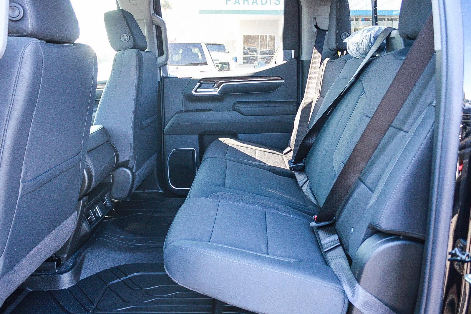 2026 Chevrolet Silverado 1500 Base