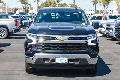 2026 Chevrolet Silverado 1500 Base