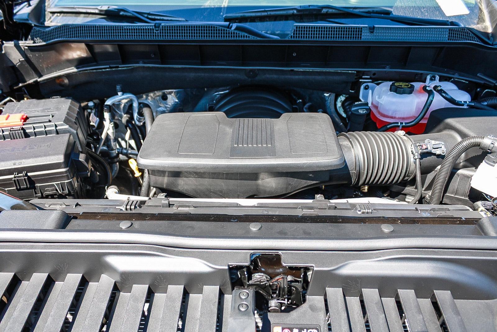 2026 Chevrolet Silverado 1500 Base