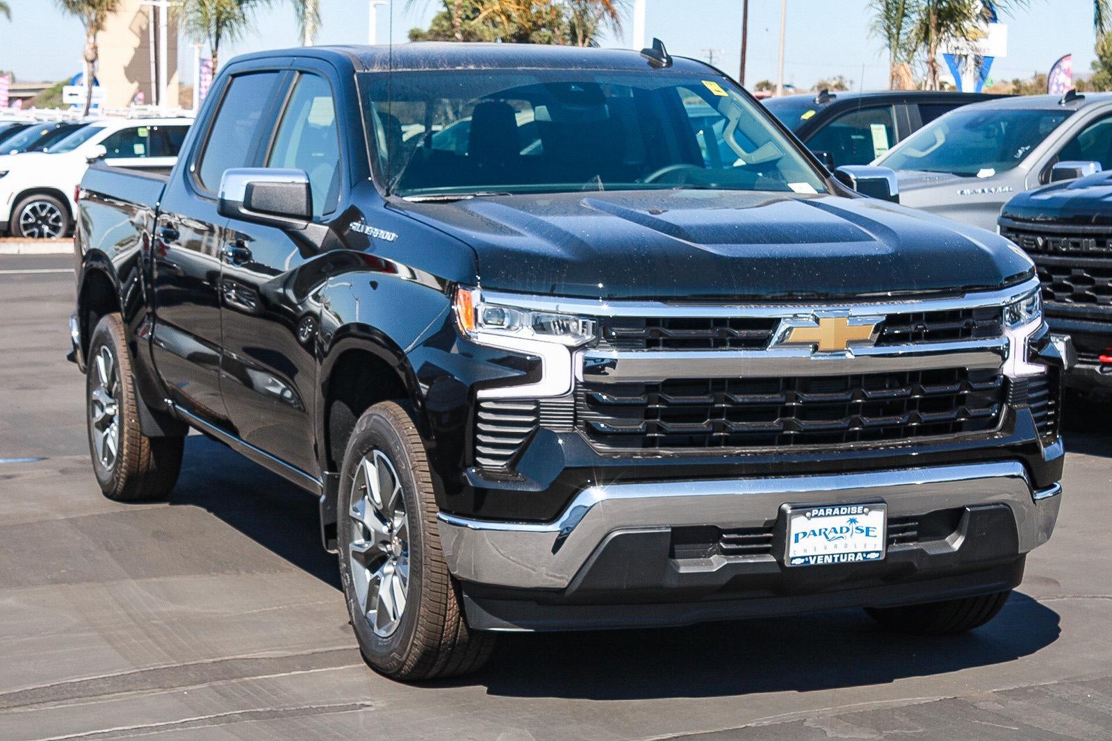 2026 Chevrolet Silverado 1500 Base