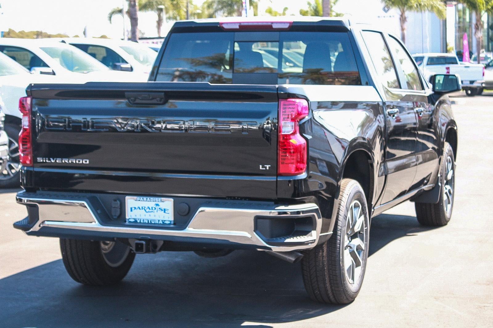 2026 Chevrolet Silverado 1500 Base