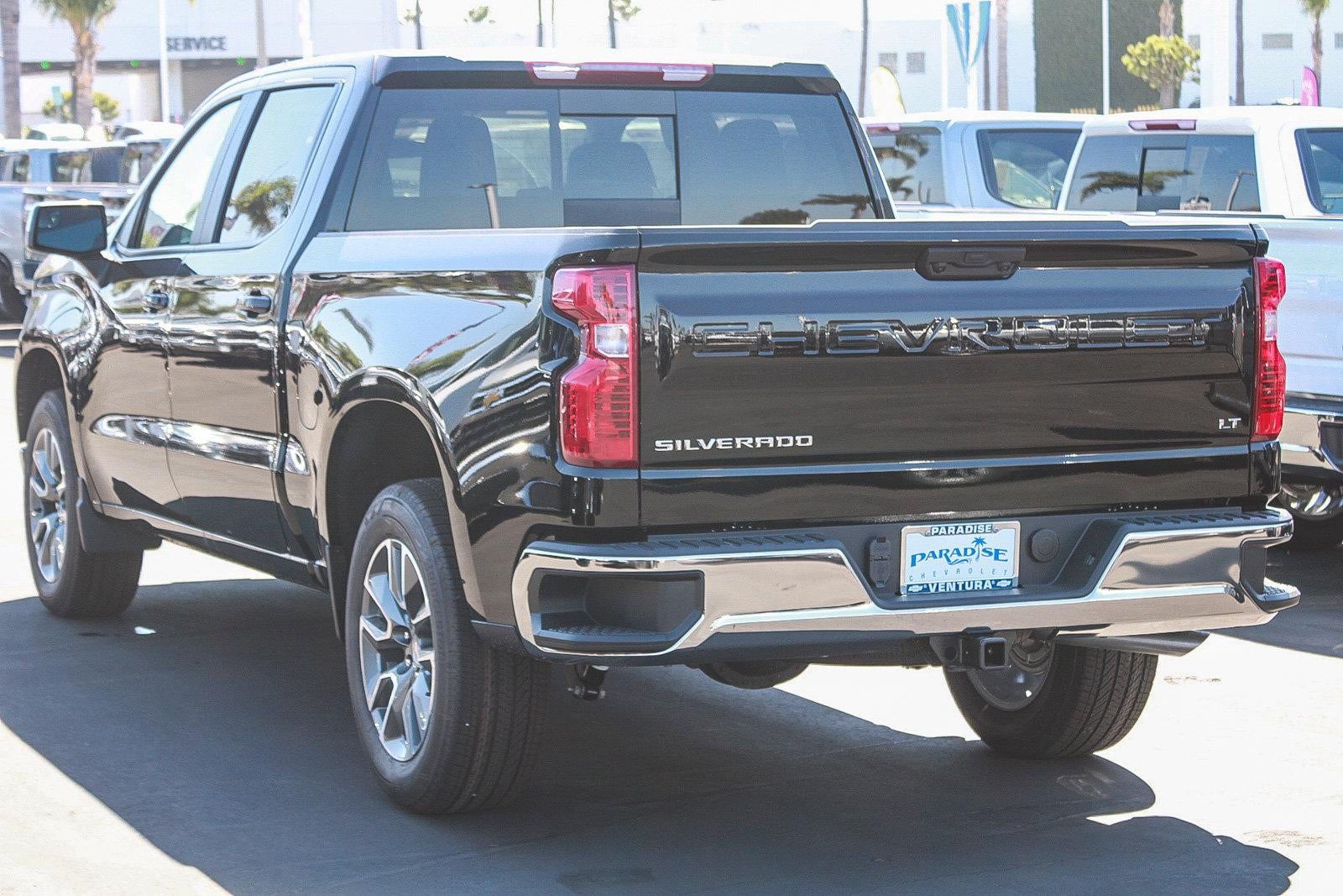 2026 Chevrolet Silverado 1500 Base