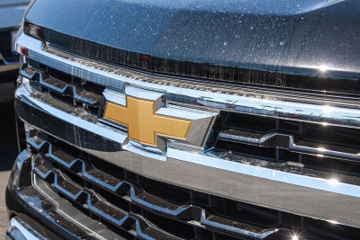 2026 Chevrolet Silverado 1500 Base