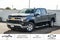 2026 Chevrolet Silverado 1500 Crew Cab Short Box 2-Wheel Drive LT