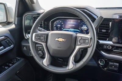 2026 Chevrolet Silverado 1500 Crew Cab Short Box 2-Wheel Drive LT