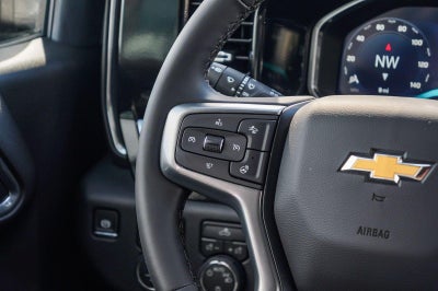 2026 Chevrolet Silverado 1500 Crew Cab Short Box 2-Wheel Drive LT