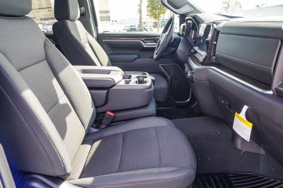 2026 Chevrolet Silverado 1500 Crew Cab Short Box 2-Wheel Drive LT