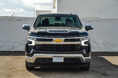 2026 Chevrolet Silverado 1500 Crew Cab Short Box 2-Wheel Drive LT
