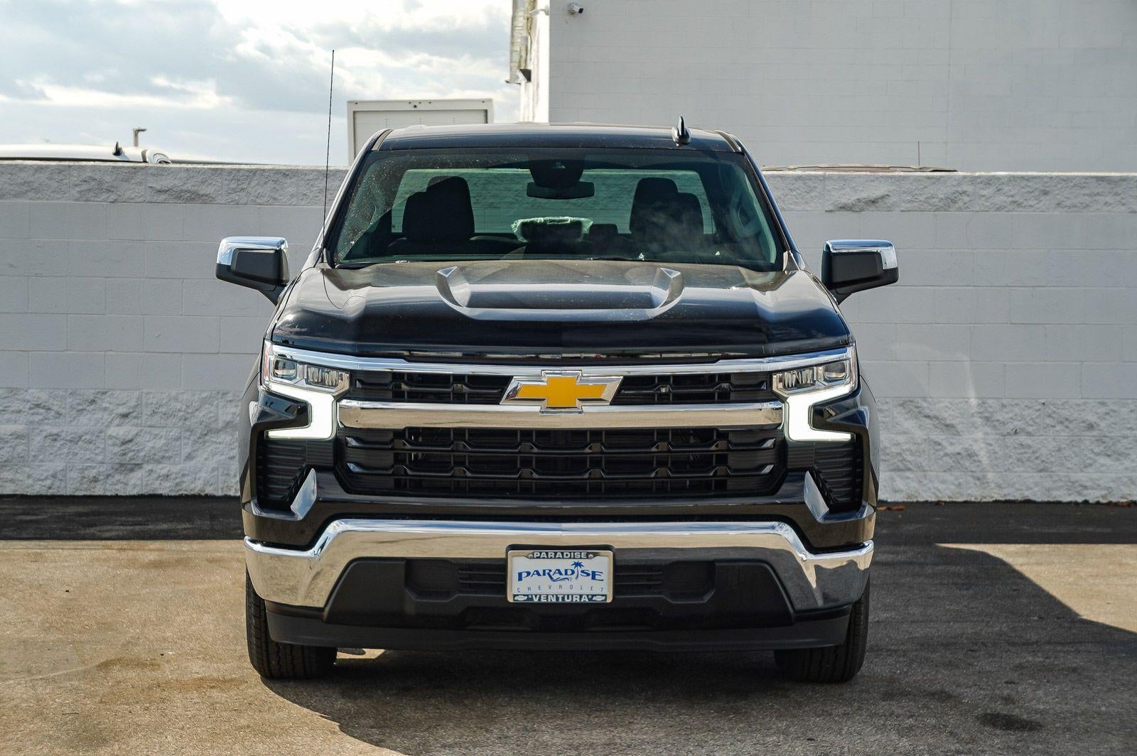2026 Chevrolet Silverado 1500 Crew Cab Short Box 2-Wheel Drive LT