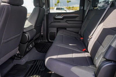 2026 Chevrolet Silverado 1500 Crew Cab Short Box 2-Wheel Drive LT