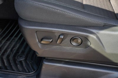 2026 Chevrolet Silverado 1500 Crew Cab Short Box 2-Wheel Drive LT