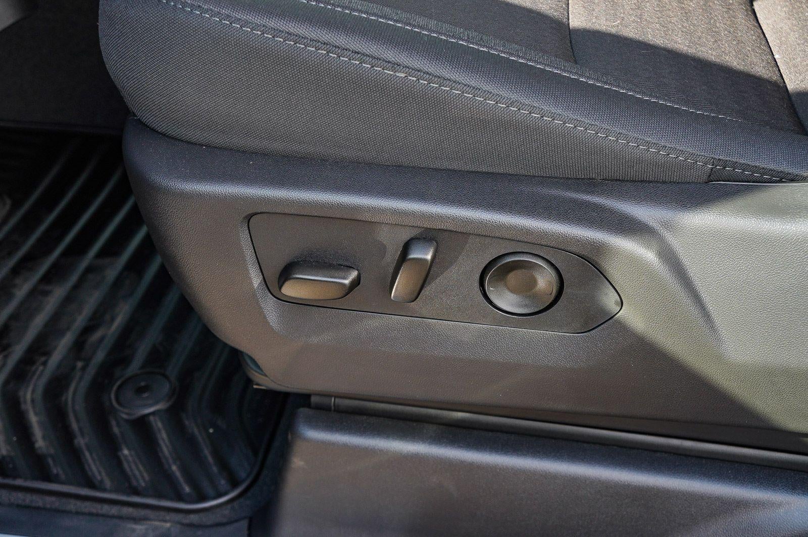 2026 Chevrolet Silverado 1500 Crew Cab Short Box 2-Wheel Drive LT