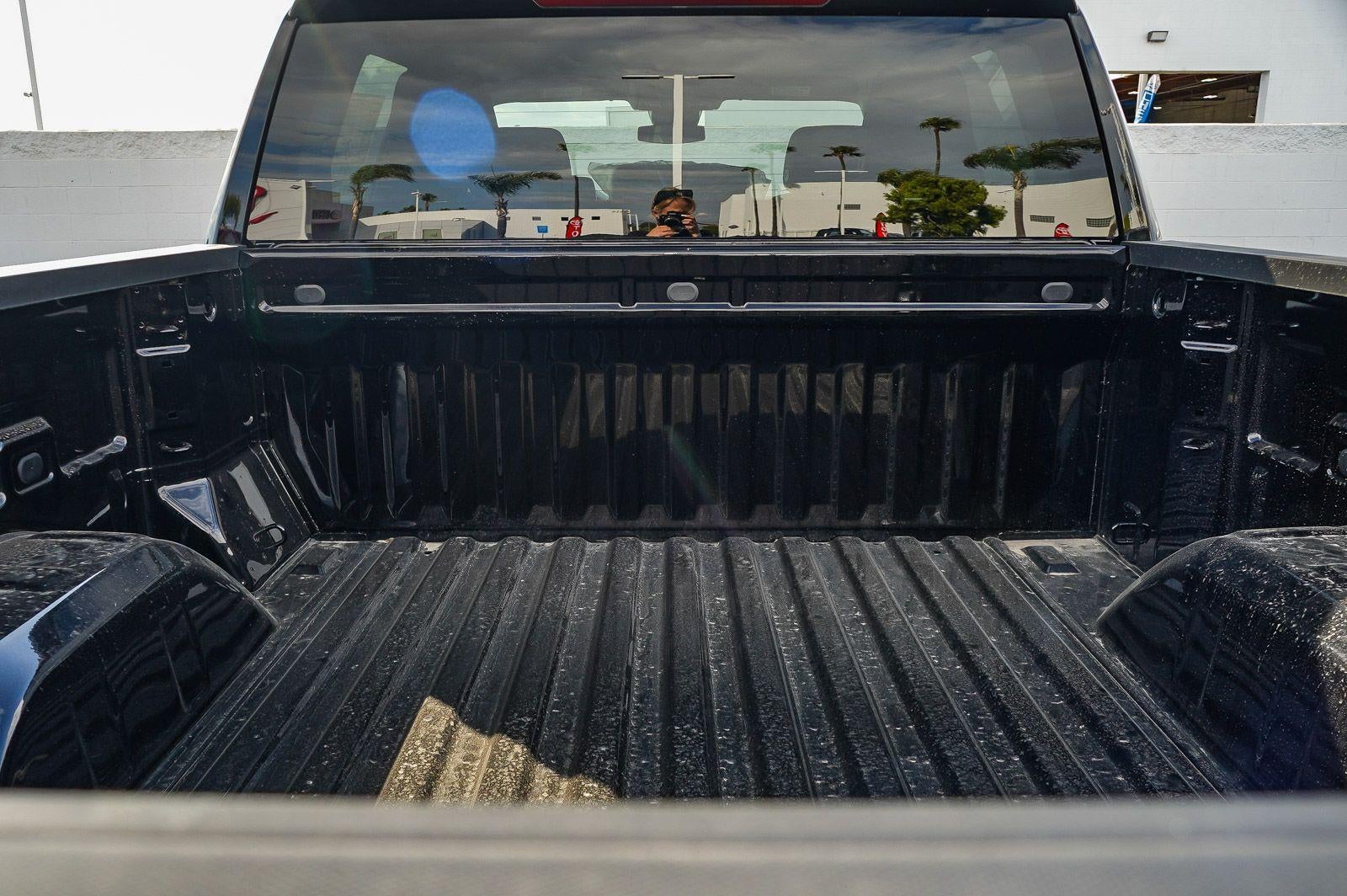 2026 Chevrolet Silverado 1500 Crew Cab Short Box 2-Wheel Drive LT