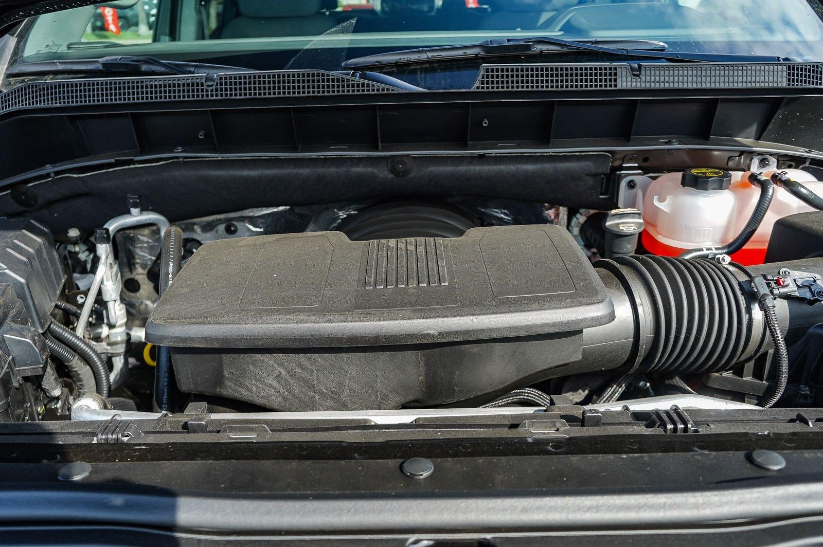 2026 Chevrolet Silverado 1500 Crew Cab Short Box 2-Wheel Drive LT
