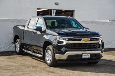 2026 Chevrolet Silverado 1500 Crew Cab Short Box 2-Wheel Drive LT