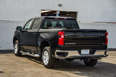 2026 Chevrolet Silverado 1500 Crew Cab Short Box 2-Wheel Drive LT