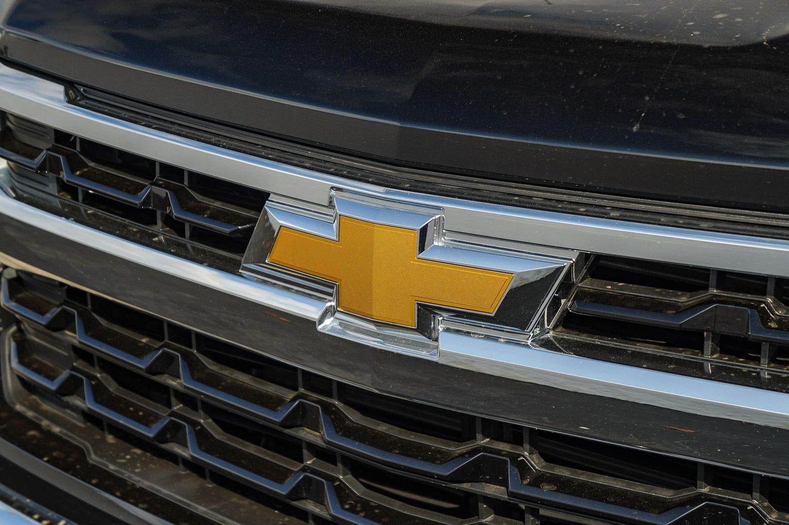 2026 Chevrolet Silverado 1500 Crew Cab Short Box 2-Wheel Drive LT