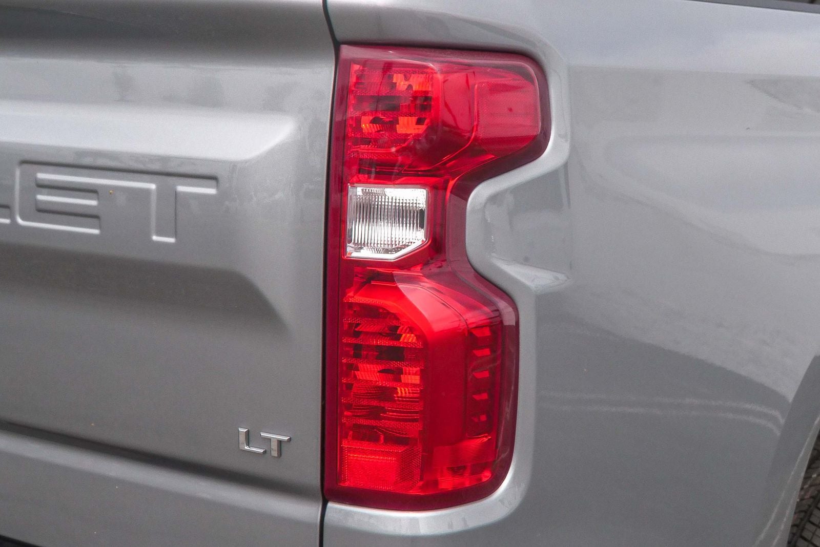2026 Chevrolet Silverado 1500 Crew Cab Short Box 2-Wheel Drive LT