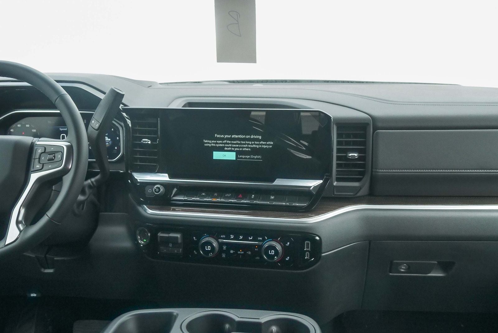 2026 Chevrolet Silverado 1500 Crew Cab Short Box 2-Wheel Drive LT