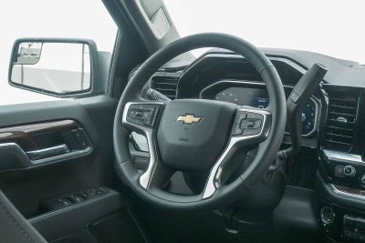 2026 Chevrolet Silverado 1500 Crew Cab Short Box 2-Wheel Drive LT
