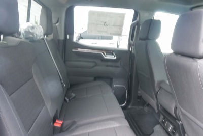 2026 Chevrolet Silverado 1500 Crew Cab Short Box 2-Wheel Drive LT