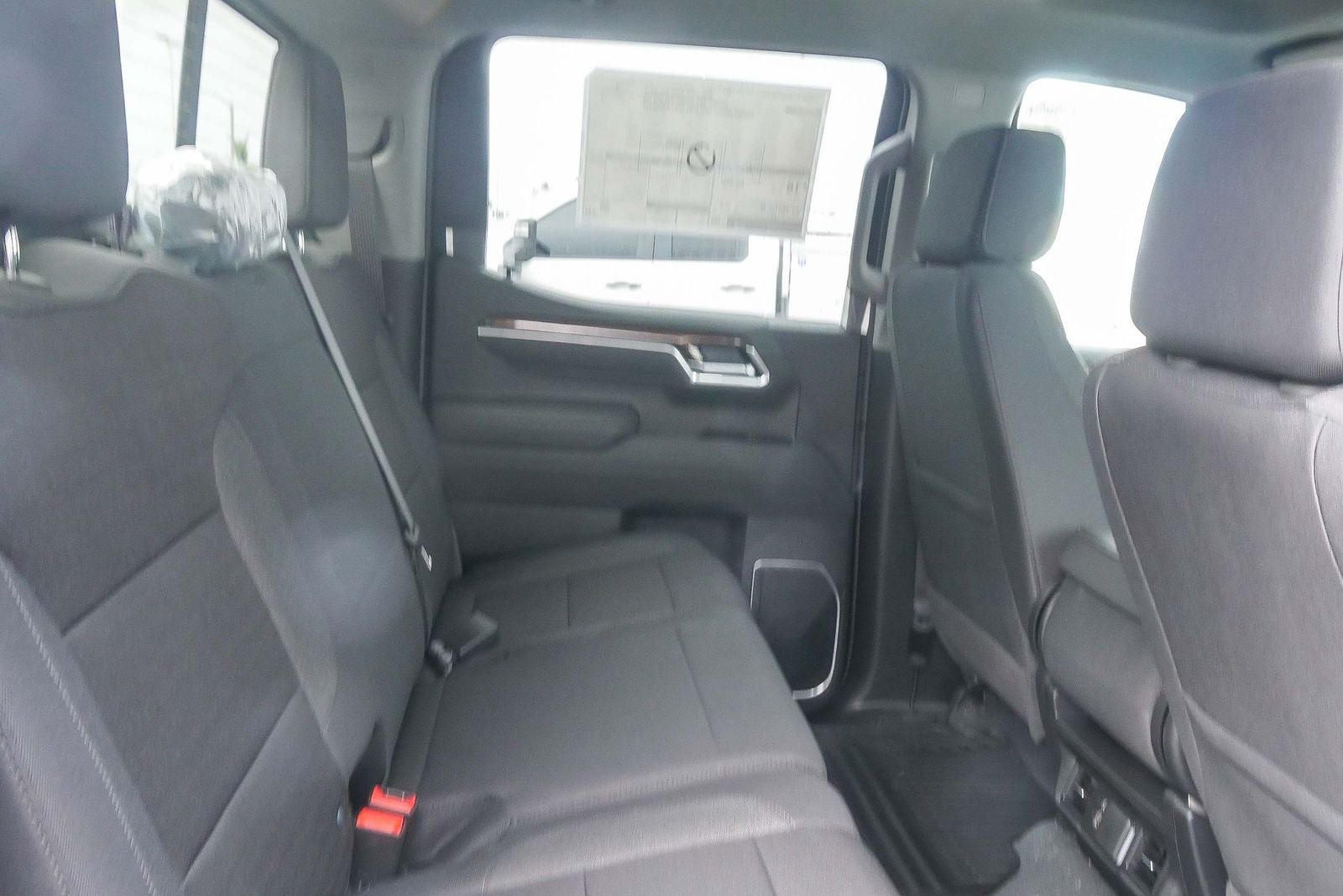 2026 Chevrolet Silverado 1500 Crew Cab Short Box 2-Wheel Drive LT