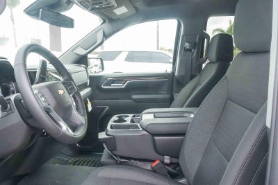 2026 Chevrolet Silverado 1500 Crew Cab Short Box 2-Wheel Drive LT