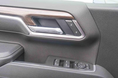 2026 Chevrolet Silverado 1500 Crew Cab Short Box 2-Wheel Drive LT