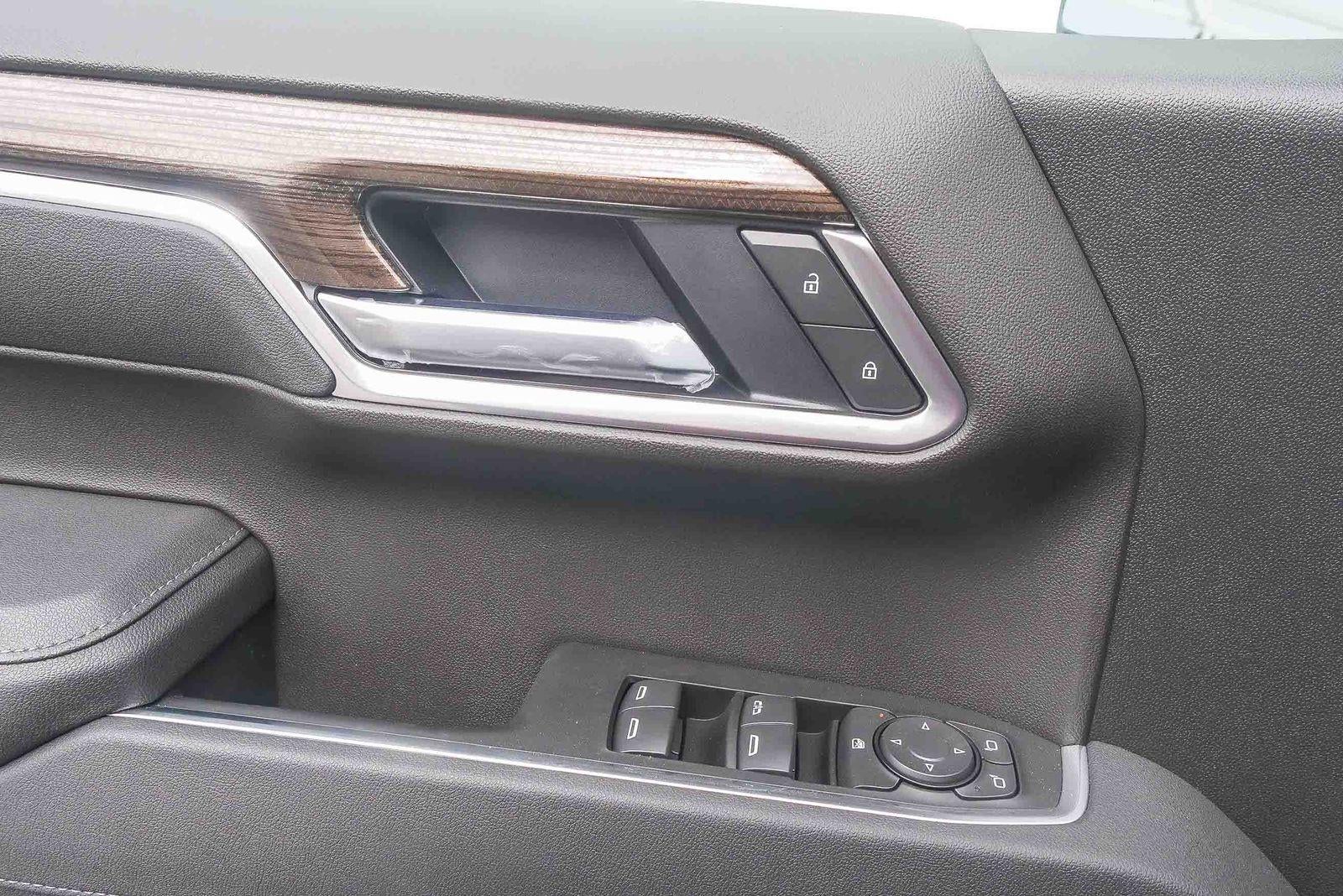 2026 Chevrolet Silverado 1500 Crew Cab Short Box 2-Wheel Drive LT