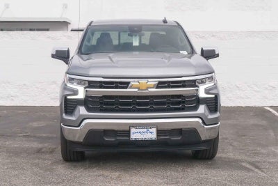 2026 Chevrolet Silverado 1500 Crew Cab Short Box 2-Wheel Drive LT