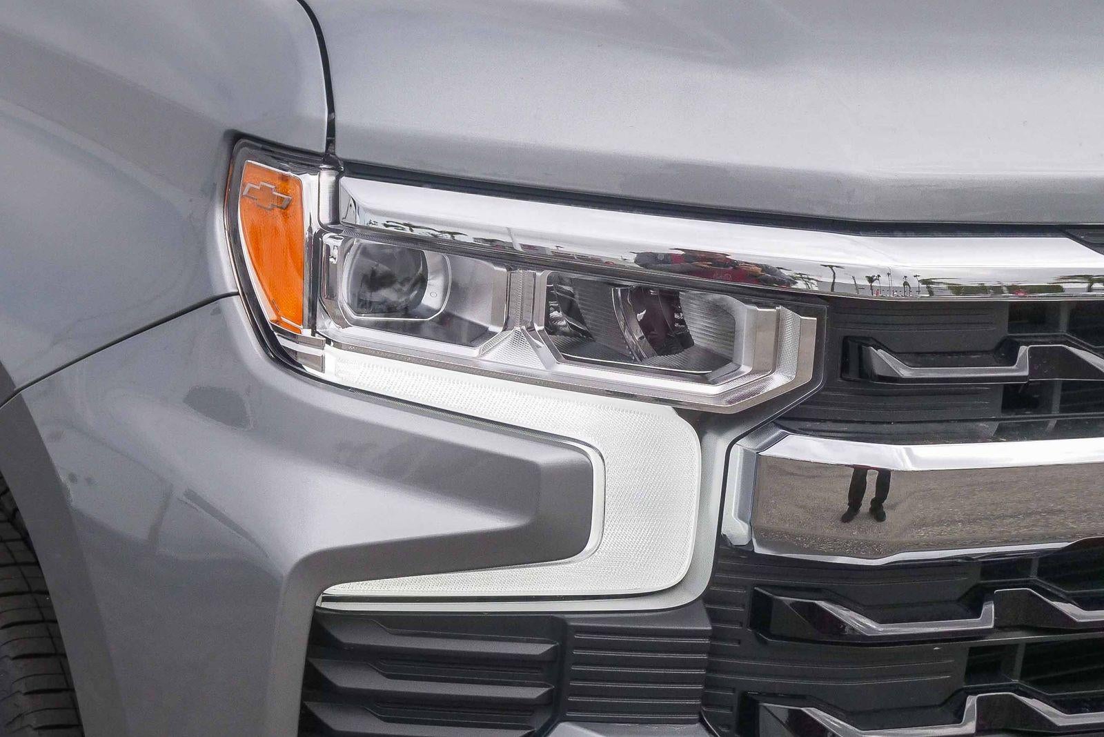 2026 Chevrolet Silverado 1500 Crew Cab Short Box 2-Wheel Drive LT