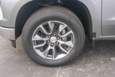 2026 Chevrolet Silverado 1500 Crew Cab Short Box 2-Wheel Drive LT