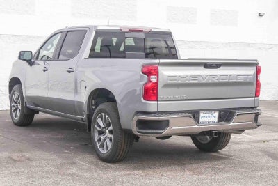 2026 Chevrolet Silverado 1500 Crew Cab Short Box 2-Wheel Drive LT