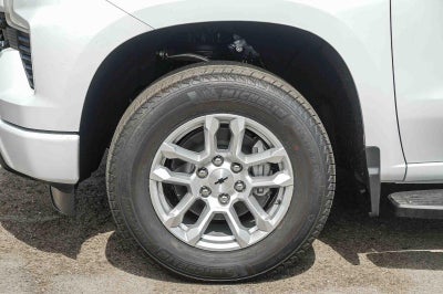 2026 Chevrolet Silverado 1500 Crew Cab Short Box 2-Wheel Drive RST