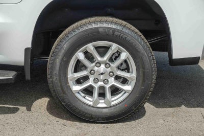 2026 Chevrolet Silverado 1500 Crew Cab Short Box 2-Wheel Drive RST