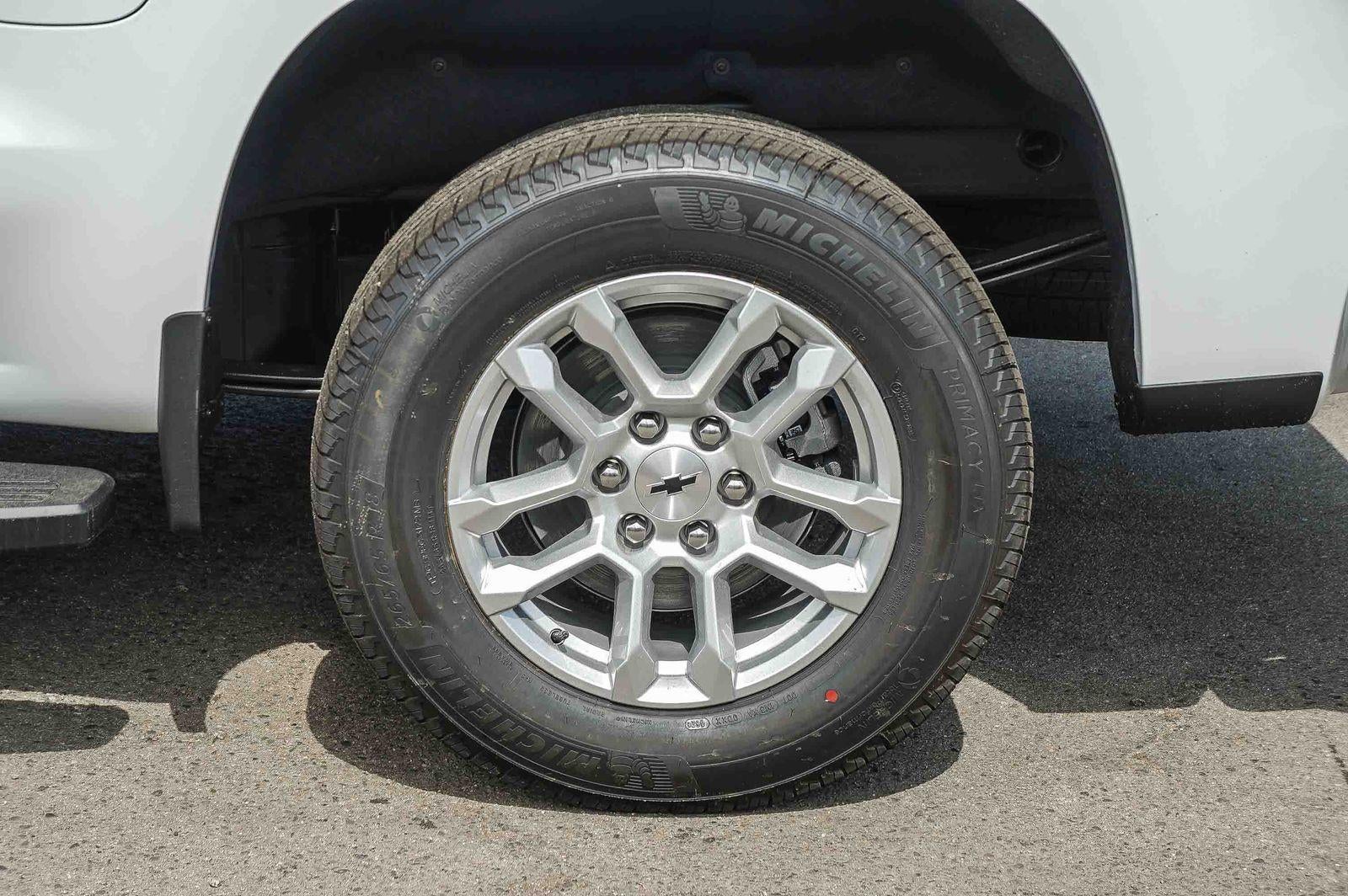 2026 Chevrolet Silverado 1500 Crew Cab Short Box 2-Wheel Drive RST