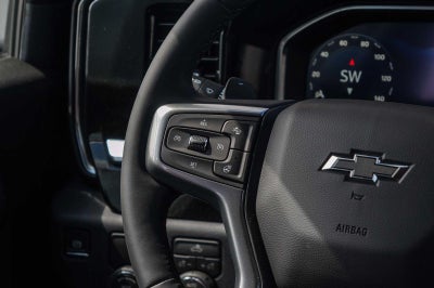 2026 Chevrolet Silverado 1500 Crew Cab Short Box 2-Wheel Drive RST