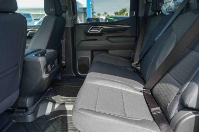 2026 Chevrolet Silverado 1500 Crew Cab Short Box 2-Wheel Drive RST