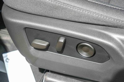 2026 Chevrolet Silverado 1500 Crew Cab Short Box 2-Wheel Drive RST