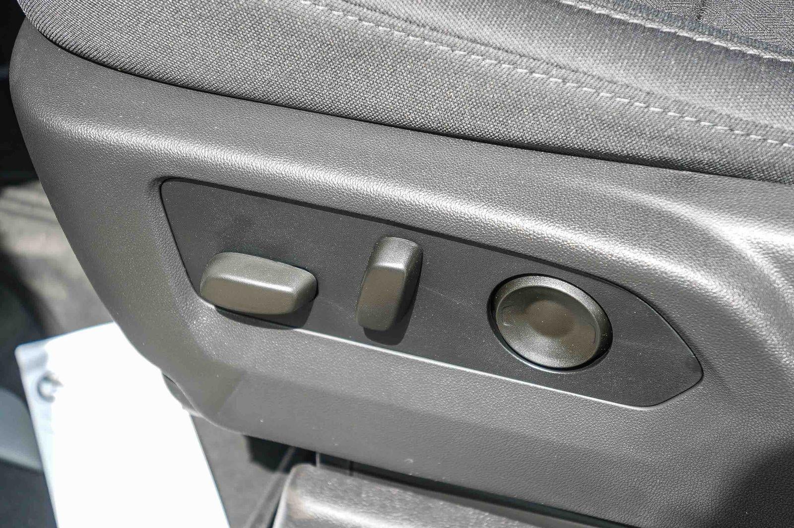 2026 Chevrolet Silverado 1500 Crew Cab Short Box 2-Wheel Drive RST