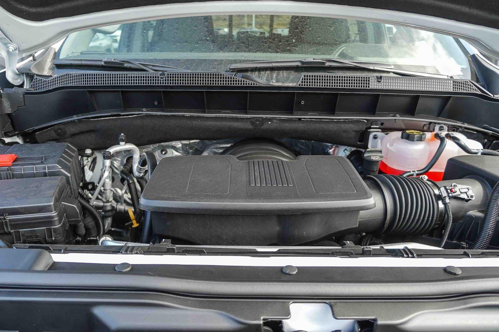 2026 Chevrolet Silverado 1500 Crew Cab Short Box 2-Wheel Drive RST