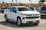 2026 Chevrolet Silverado 1500 Crew Cab Short Box 2-Wheel Drive RST