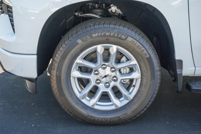 2026 Chevrolet Silverado 1500 Crew Cab Short Box 2-Wheel Drive RST