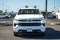 2026 Chevrolet Silverado 1500 Crew Cab Short Box 2-Wheel Drive RST