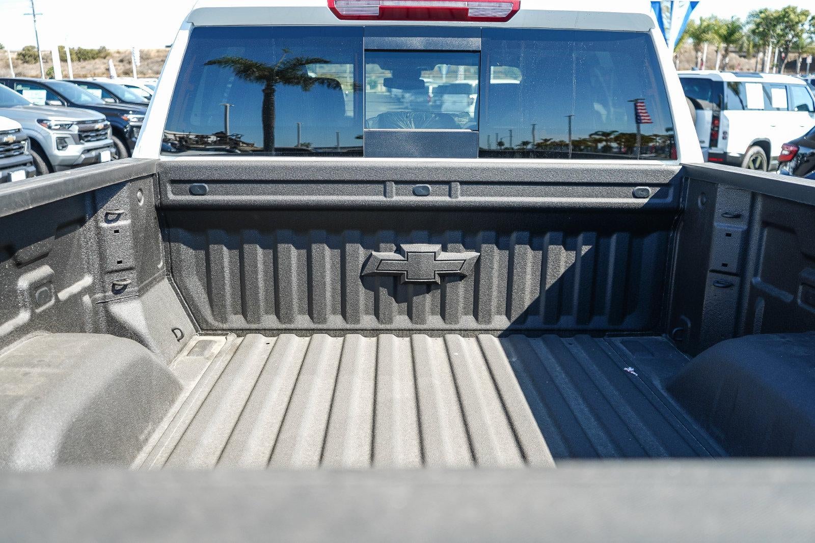2026 Chevrolet Silverado 1500 Crew Cab Short Box 2-Wheel Drive RST