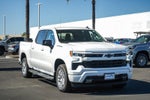 2026 Chevrolet Silverado 1500 Crew Cab Short Box 2-Wheel Drive RST
