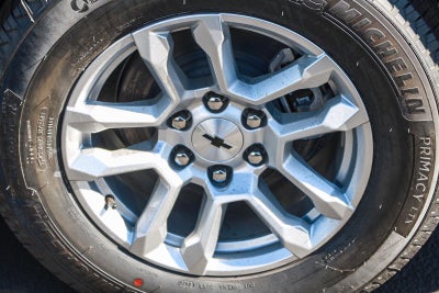 2026 Chevrolet Silverado 1500 Crew Cab Short Box 2-Wheel Drive RST