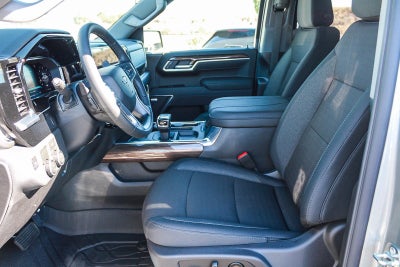 2026 Chevrolet Silverado 1500 Crew Cab Short Box 2-Wheel Drive RST